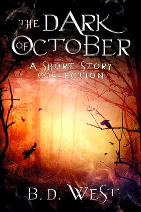 The Dark Of October poster