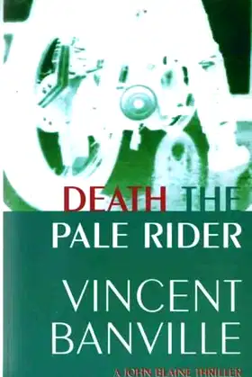 Death the pale rider (A John Blaine Thriller) poster