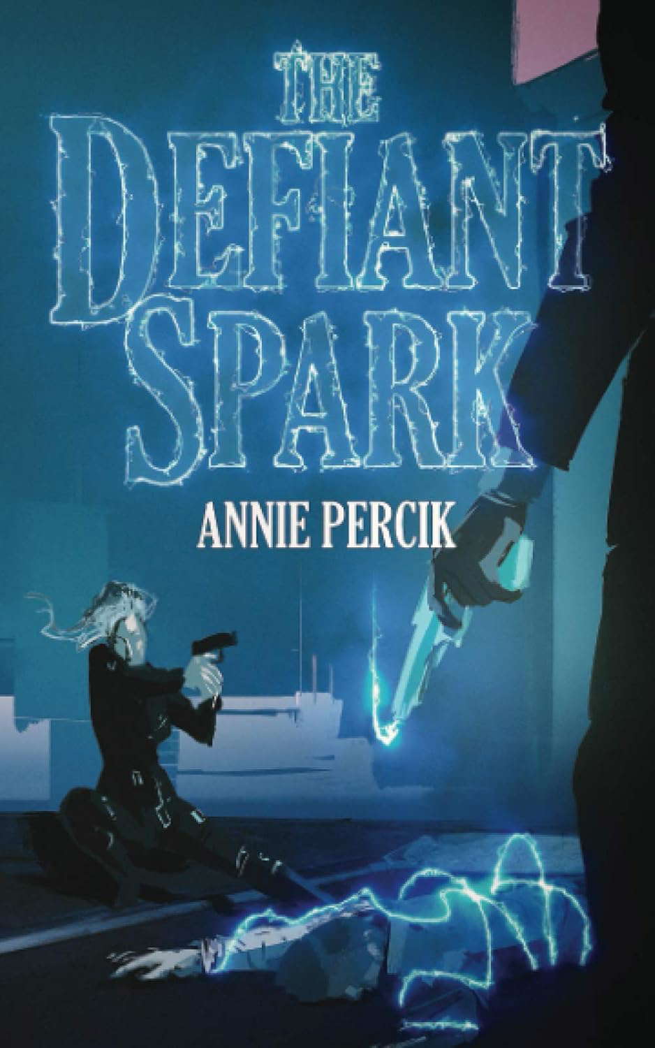 The Defiant Spark poster