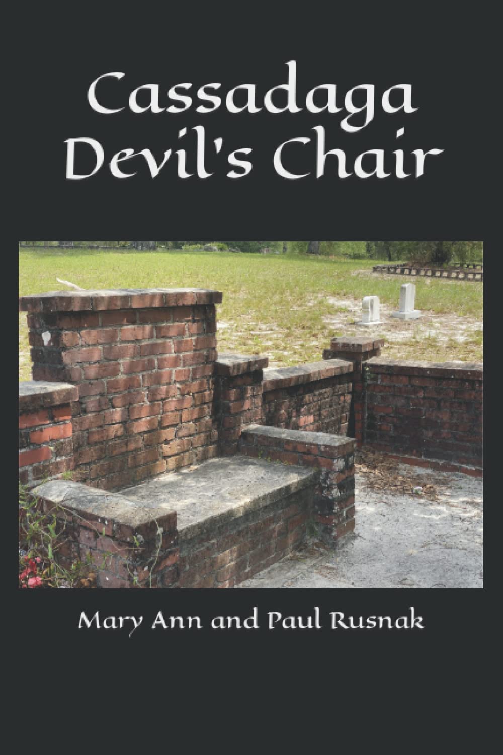 Cassadaga Devil's Chair poster