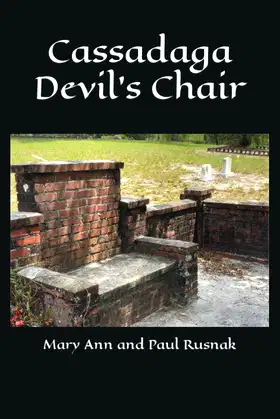 Cassadaga Devil's Chair poster