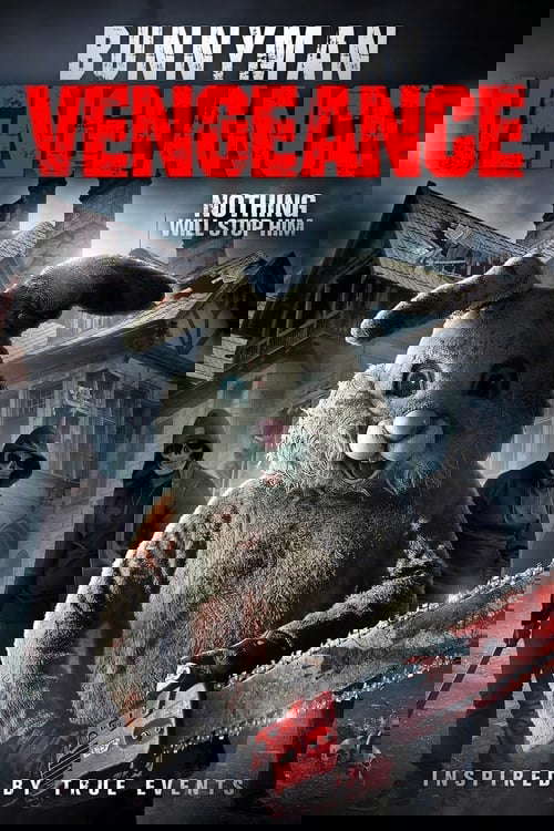 Bunnyman Vengeance poster