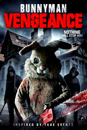 Bunnyman Vengeance poster