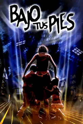 Bajo tus pies poster