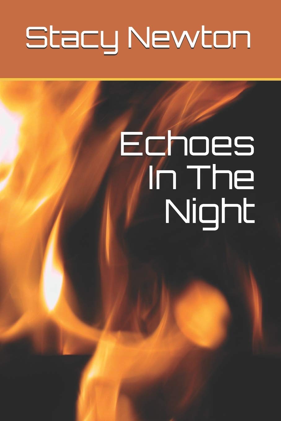 Echoes In The Night (1) poster
