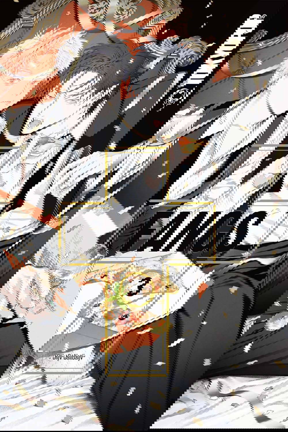 FANGS, Volume 3 poster