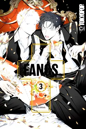 FANGS, Volume 3 poster