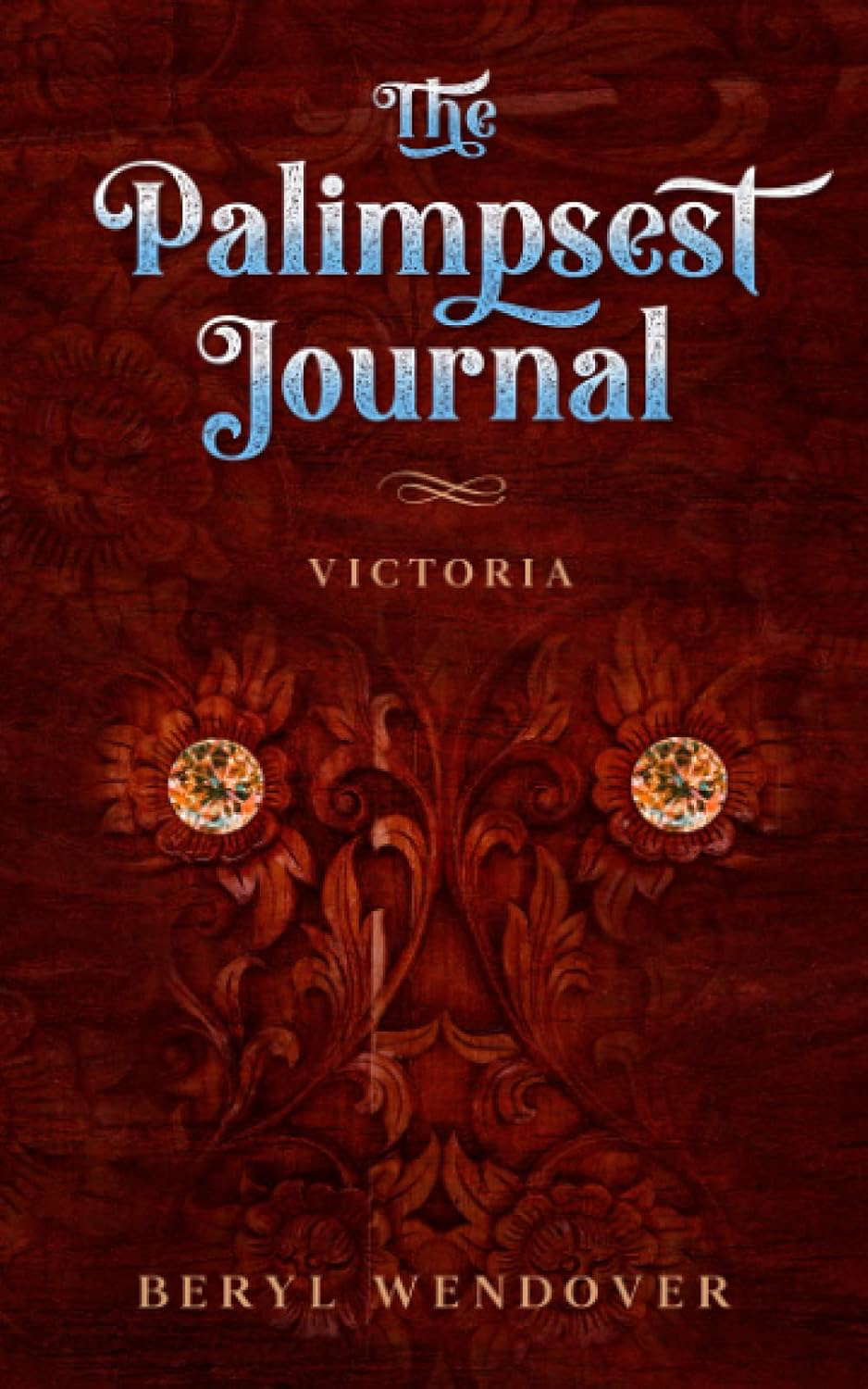 The Palimpsest Journal: Victoria poster