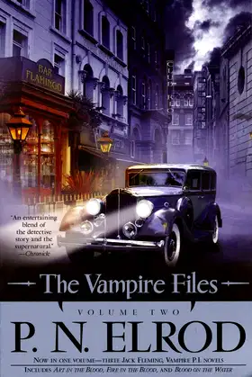 The Vampire Files, Volume Two poster