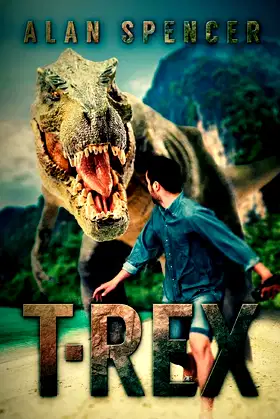 T-Rex poster