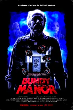 Bundy Manor poster