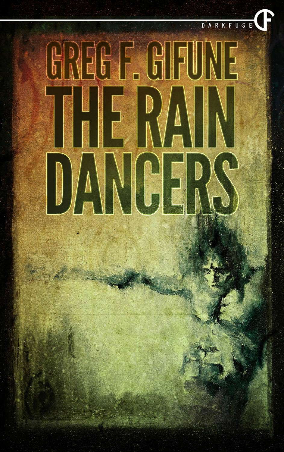 The Rain Dancers poster