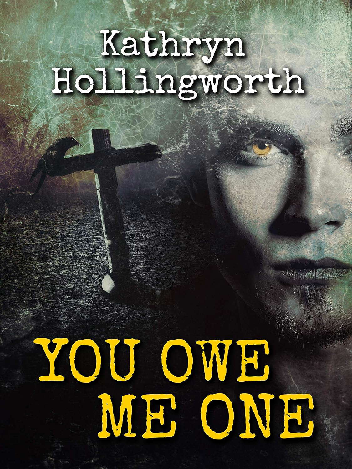 You Owe Me One poster