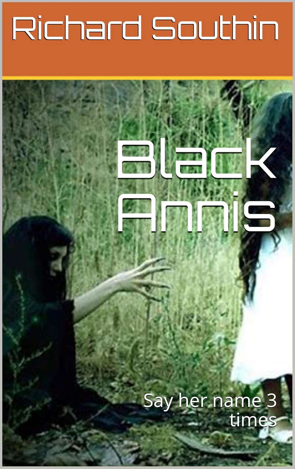 Black Annis: Say her name 3 times poster