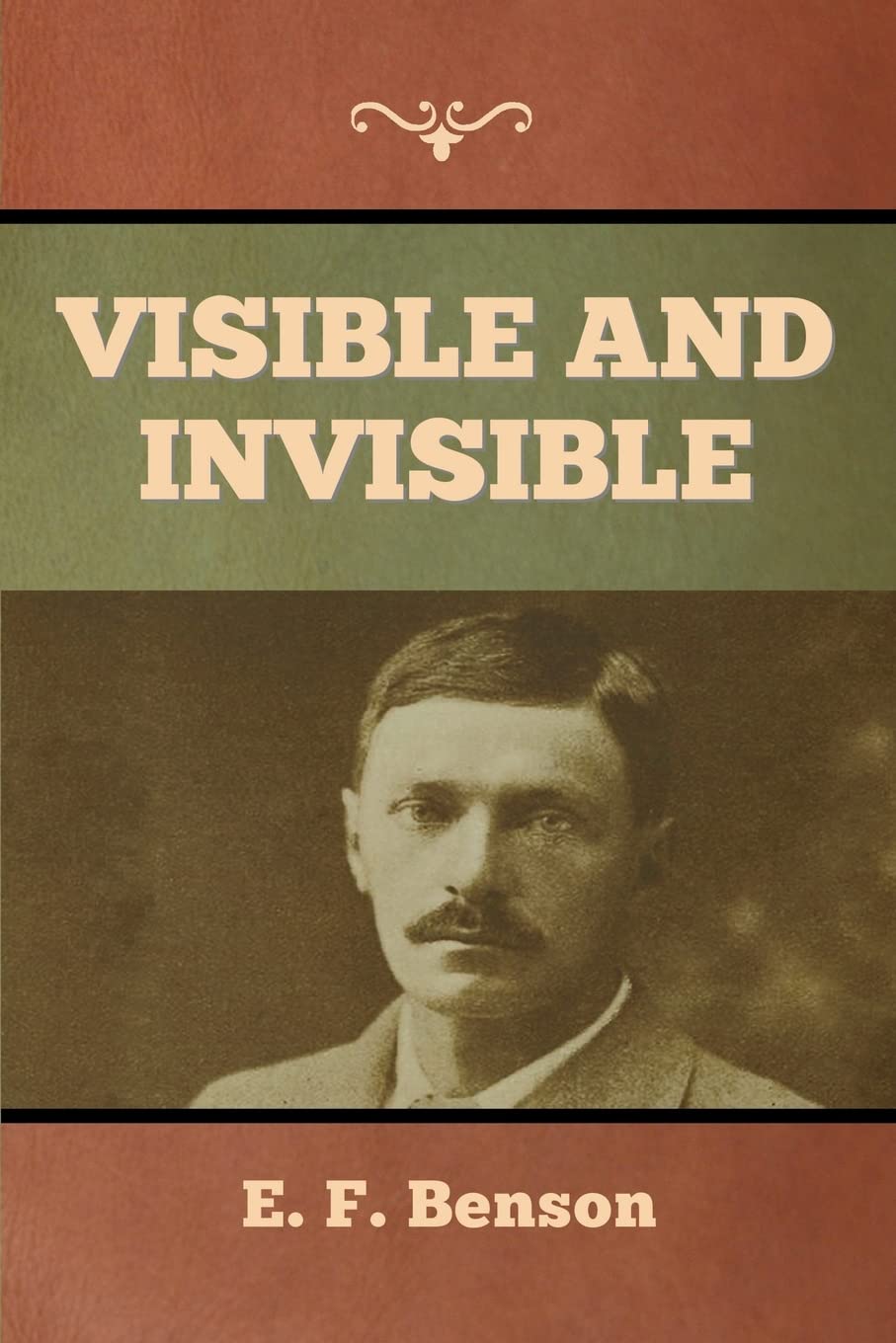Visible and Invisible poster