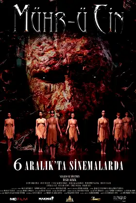 Mühr-ü Cin poster