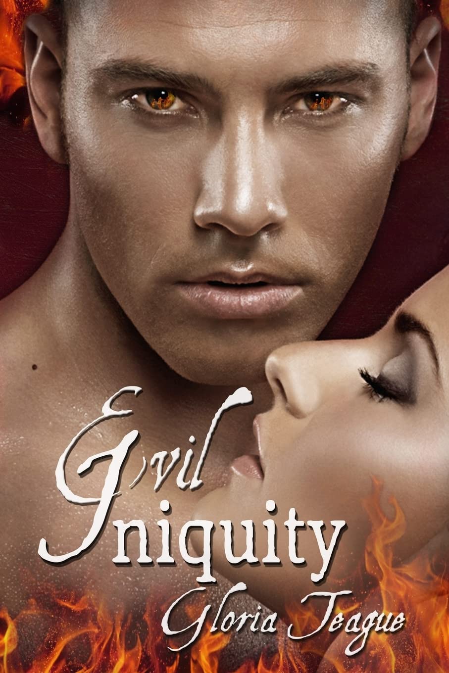 Evil iniquity poster