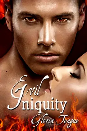 Evil iniquity poster