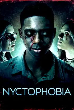 Nyctophobia poster