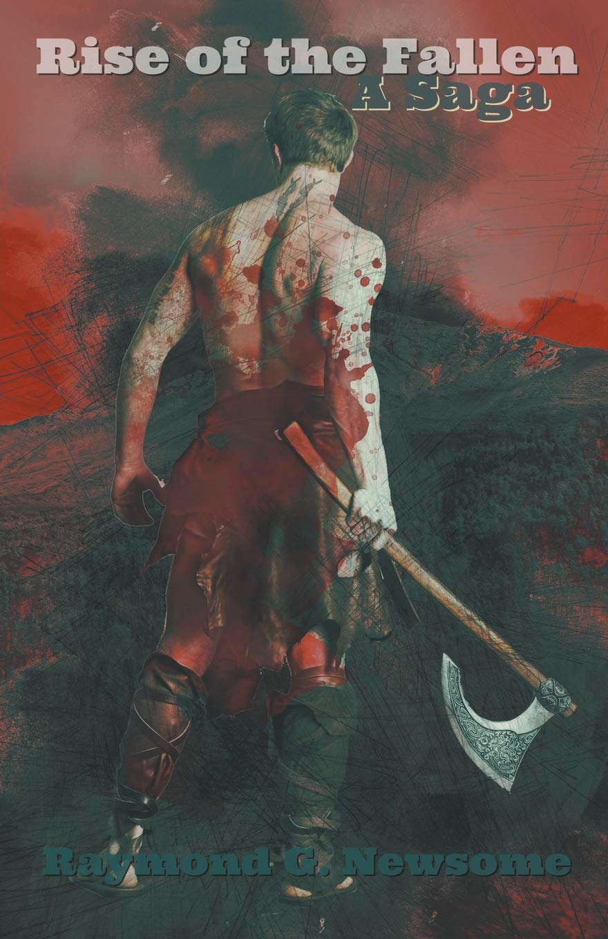 Rise of the Fallen, A Saga poster