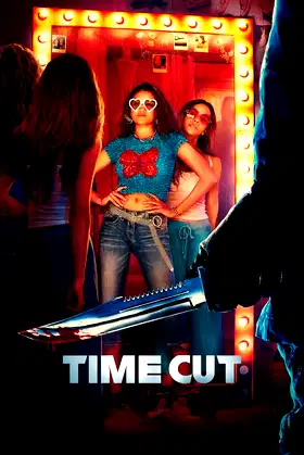 Time Cut poster