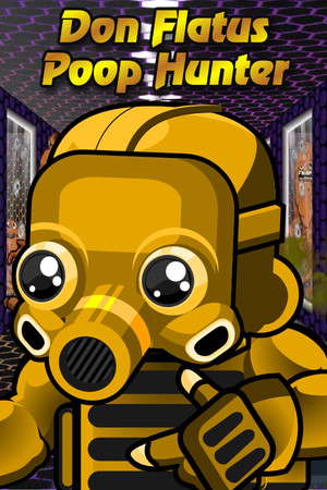 Don Flatus: Poop Hunter poster