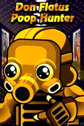 Don Flatus: Poop Hunter poster