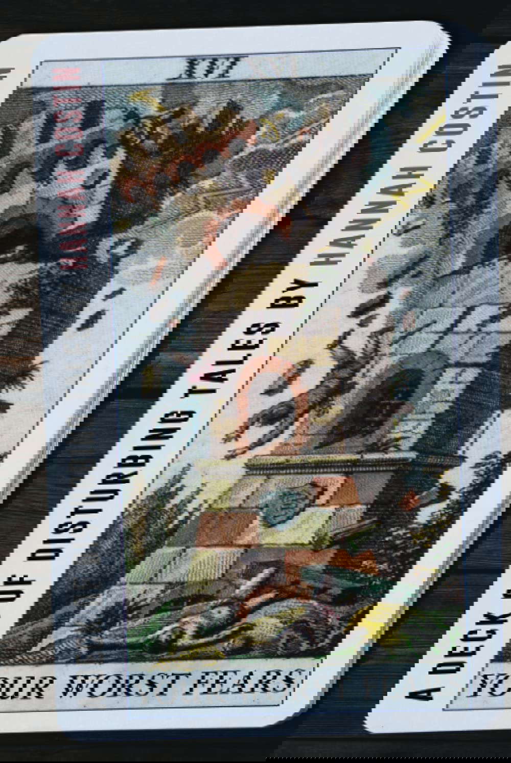 Your Worst Fears (Where Nightmares Dwell) poster