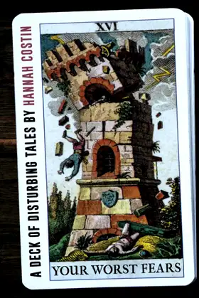 Your Worst Fears (Where Nightmares Dwell) poster