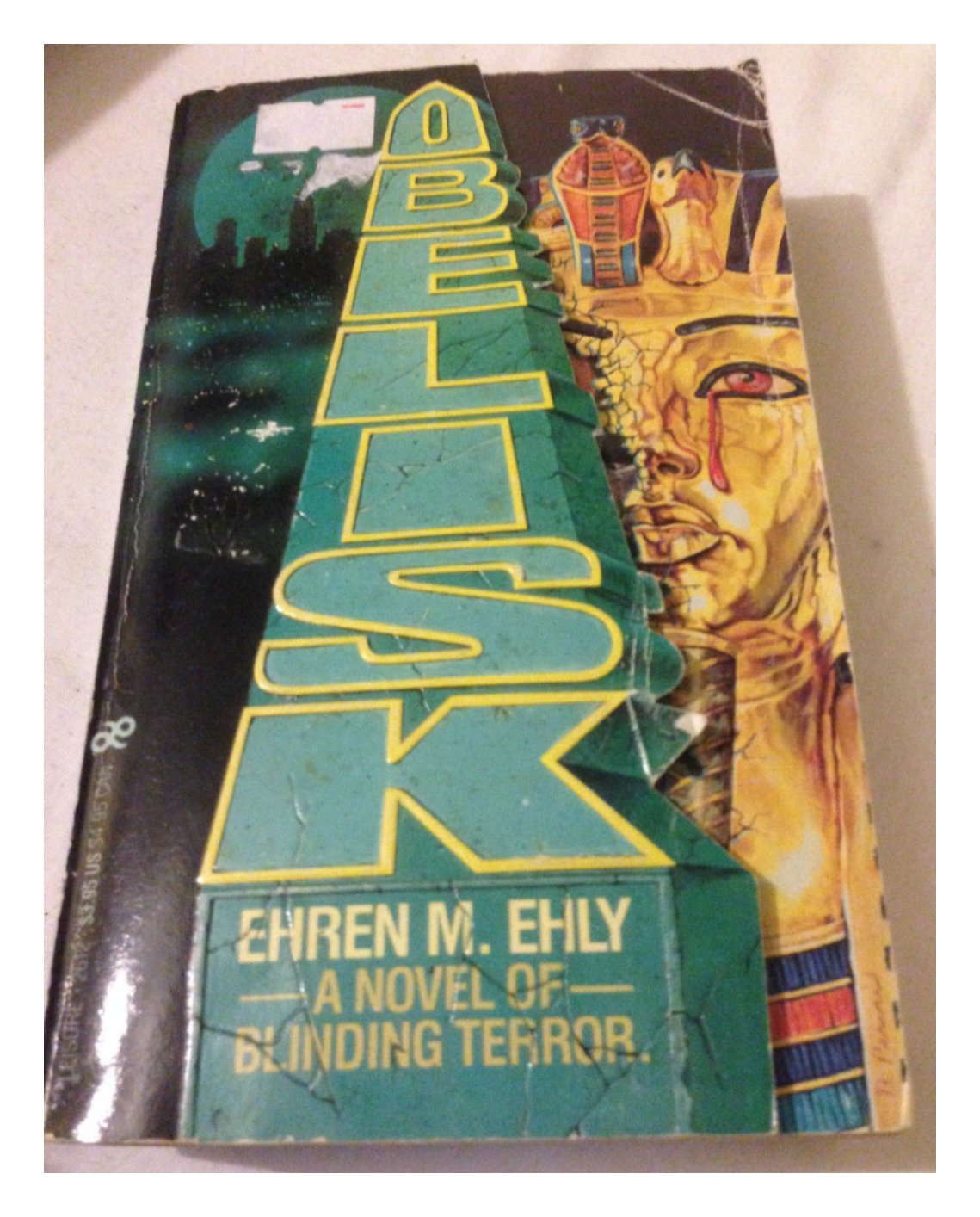 Obelisk poster