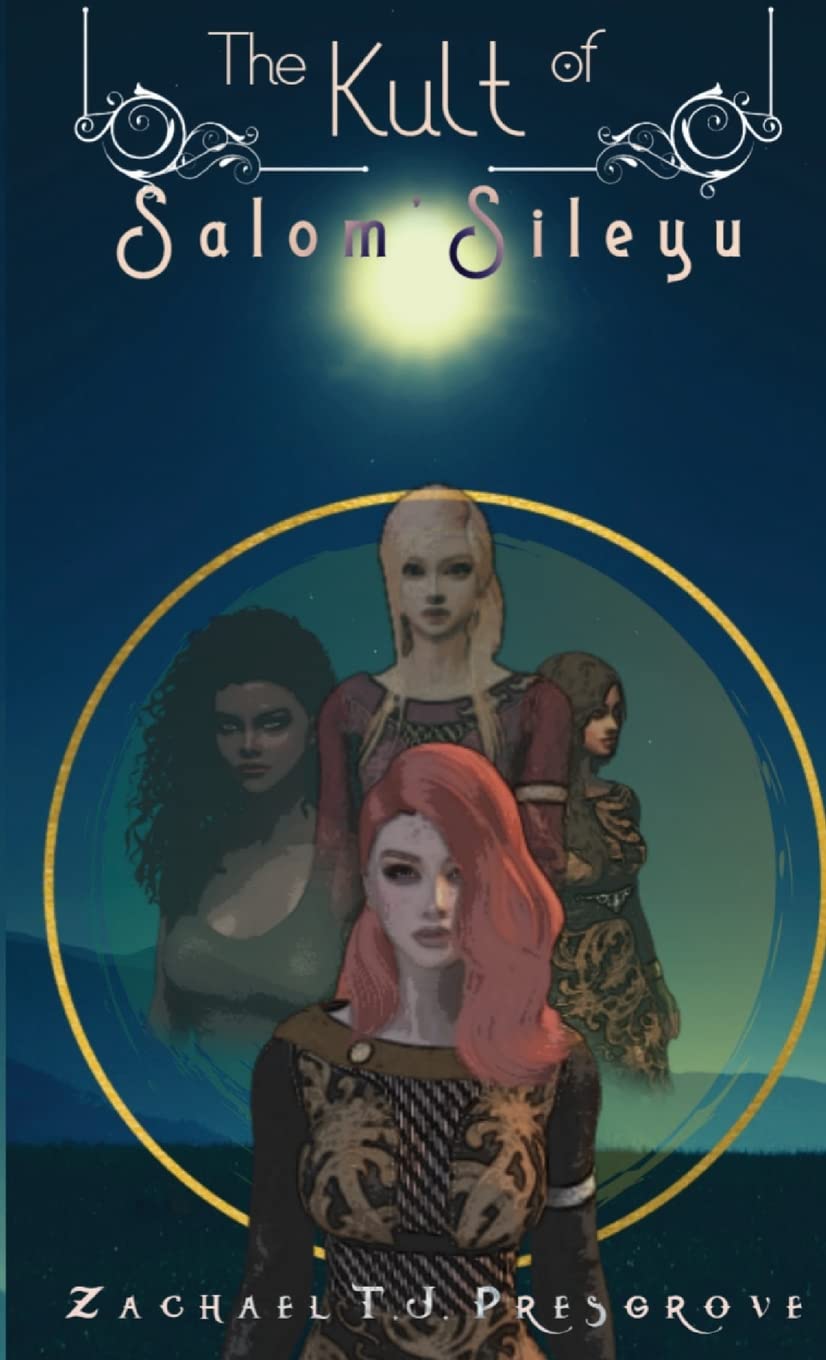 The Kult of Salom'Sileyu: The Salom'Sileyu Trilogy 1 (The Divine Logician) poster