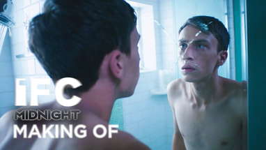 Making-Of poster