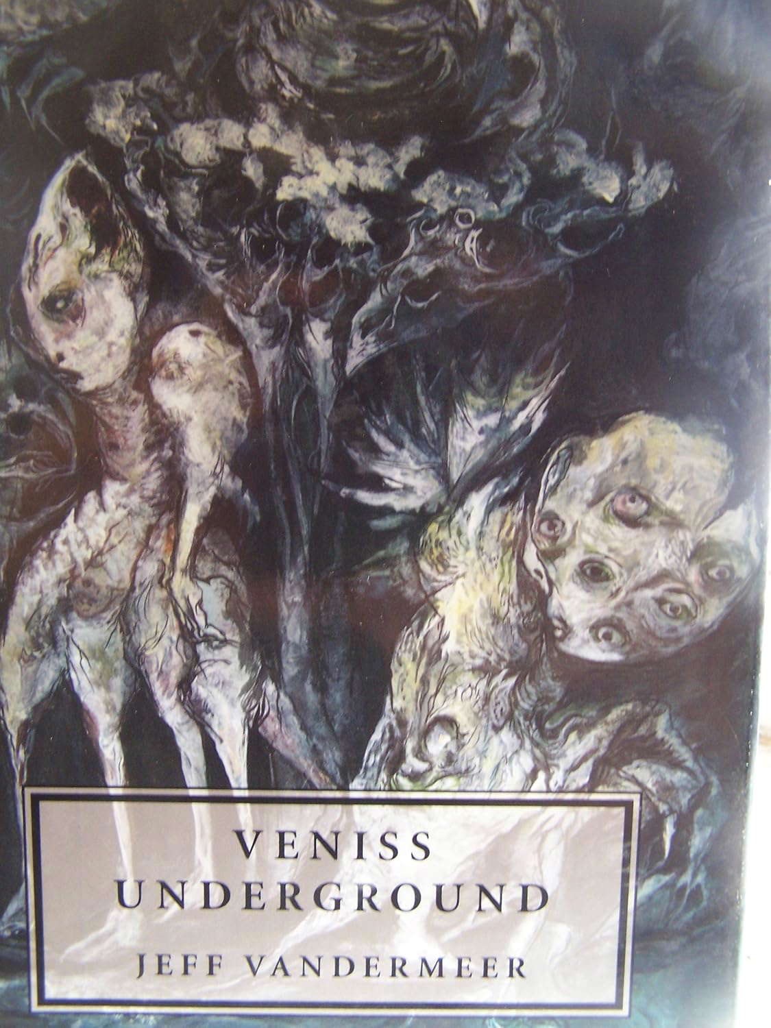 Veniss Underground poster