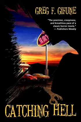 Catching Hell poster
