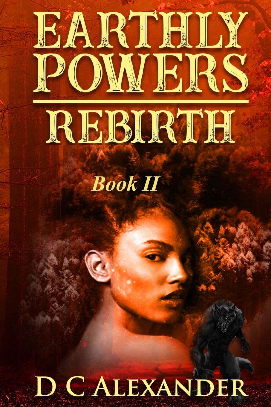 Earthly Powers: Rebirth poster