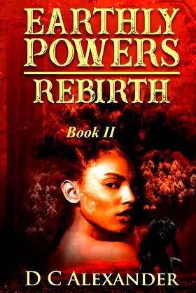 Earthly Powers: Rebirth poster