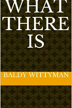 What There Is poster