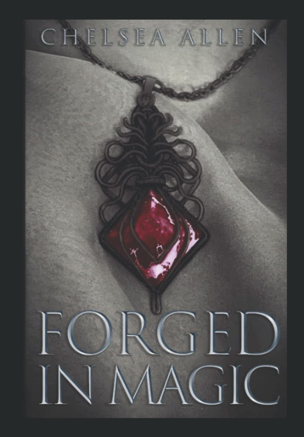 Forged in Magic (The Forged Series) poster