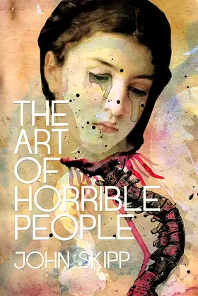 The Art of Horrible People poster