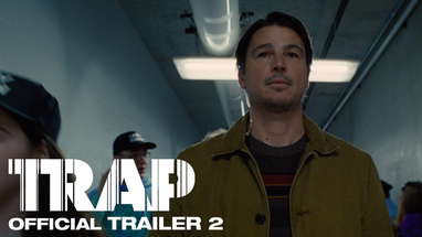 Trap | Official Trailer 2 poster