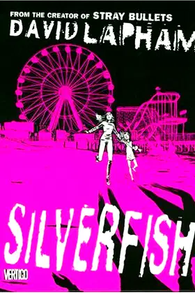 Silverfish poster