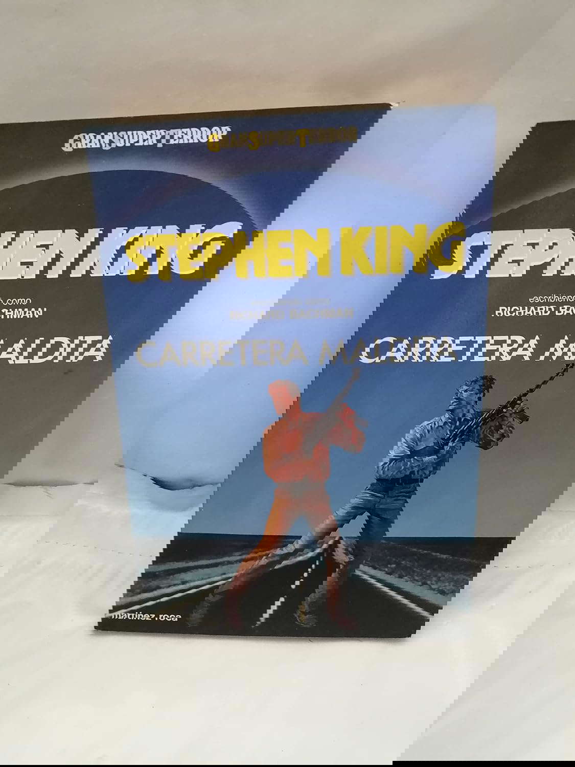 Carretera Maldita poster