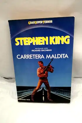 Carretera Maldita poster