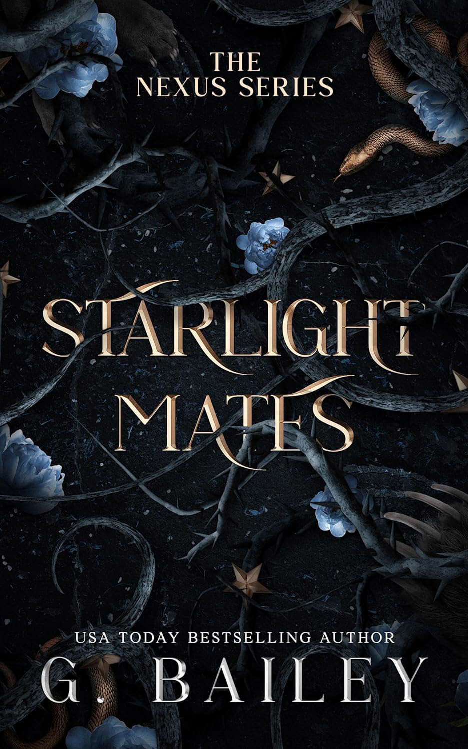 Starlight Mates (The Nexus Series Book 1) poster