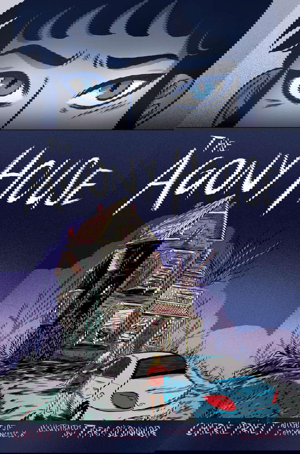 The Agony House poster