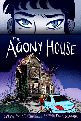 The Agony House poster