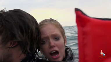 Open Water 3: Cage Dive | Trailer | Joel Hogan, Josh Potthoff poster