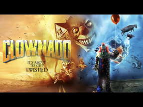 Clownado - Official Trailer poster