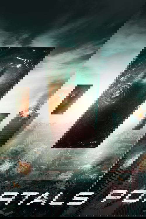 Portals poster