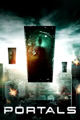 Portals poster